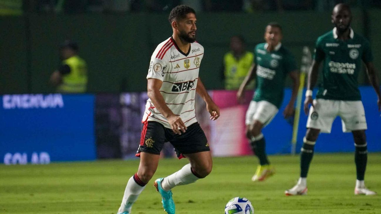 Pablo diz que não falta vontade ao Flamengo, cobra melhora e é direto se caso Braz atrapalha time