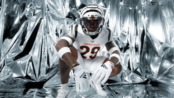new bengals all white uniforms