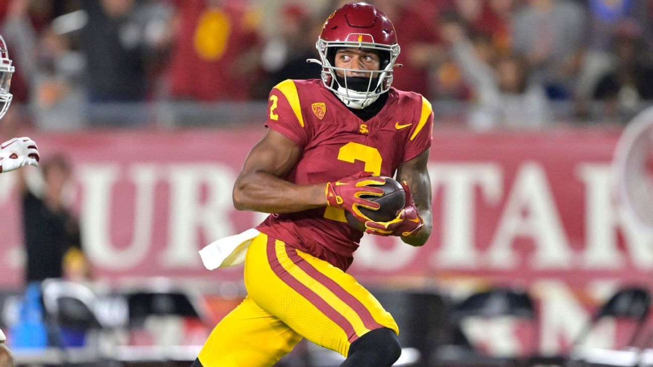 Pac-12 football predictions: ESPN Matchup Predictor's picks, win  probabilities for Week 4