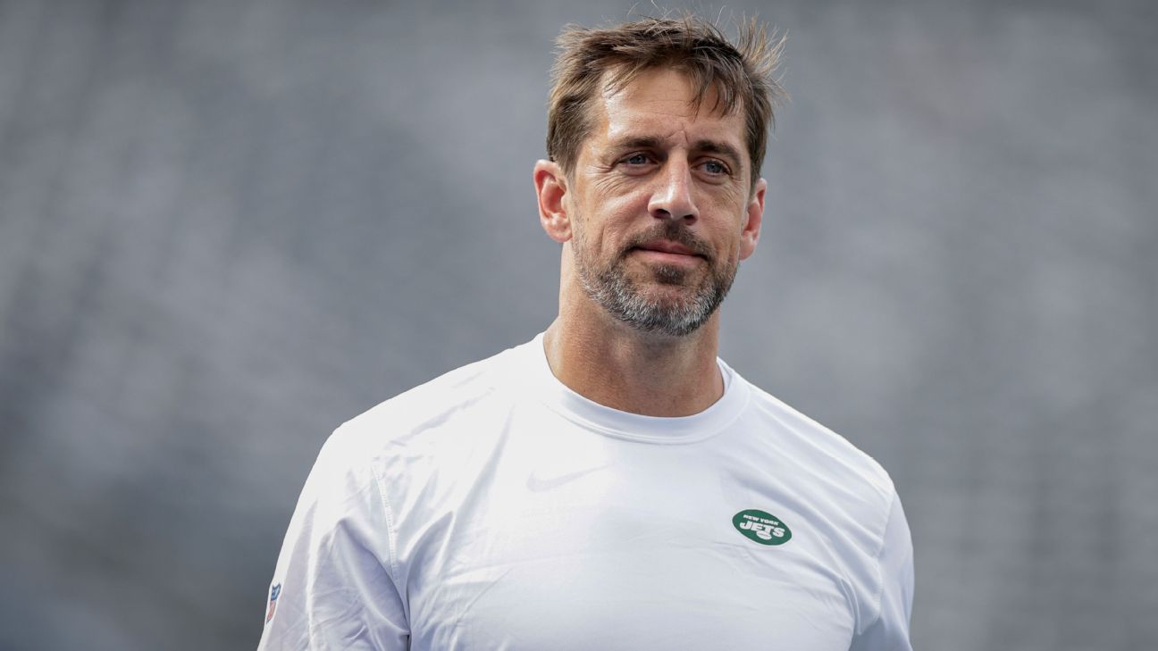 New York Jets Quarterback Situation: 3 options for the Jets in the wake of  Aaron Rodgers' injury, NFL News, Rankings and Statistics