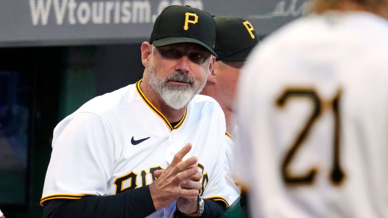 Cubs manager David Ross says Pirates are 'not a good team' after series  loss - Bucs Dugout