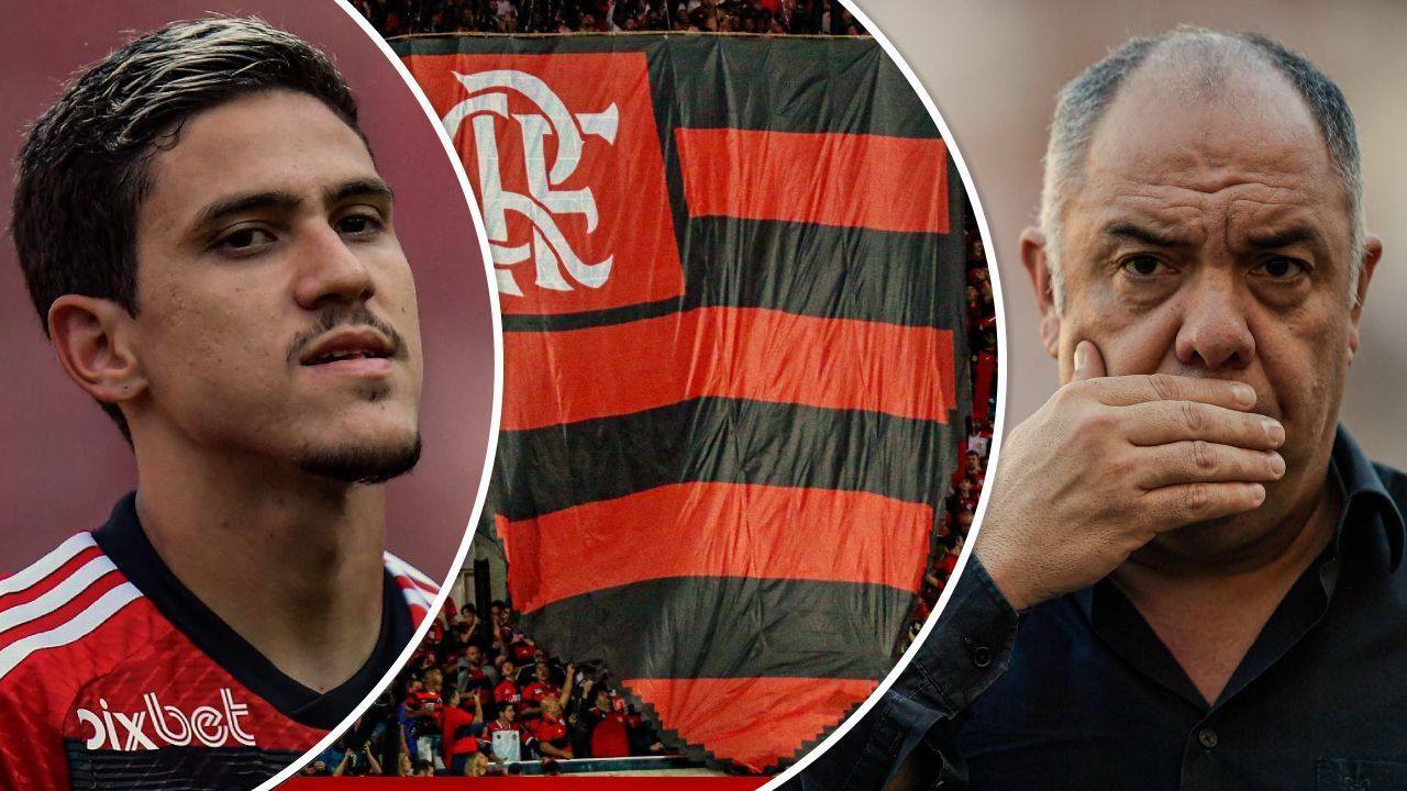 Um ano em dois meses: como Flamengo acabou com temporada entre socos nos bastidores e fracassos em campo
