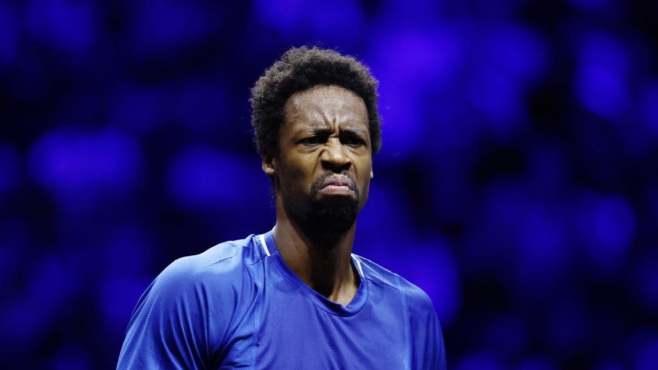 Gael Monfils non è rimasto in silenzio dopo la polemica contro Auger-Alisime