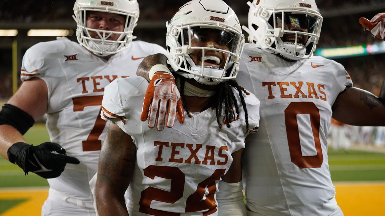 Texas Football: Where ESPN projected the Longhorns in bowl season