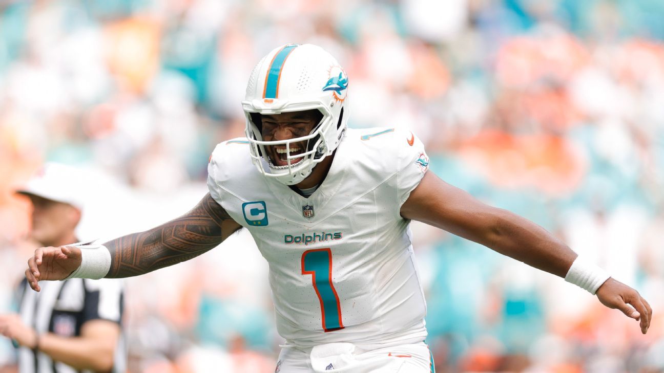 Takeaways from Miami Dolphins' win vs. Buffalo Bills in NFL Week 3