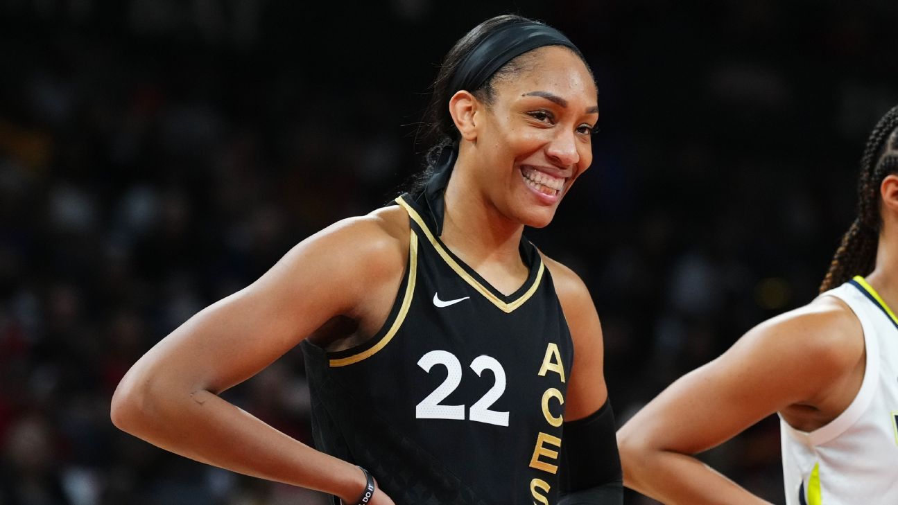 Wilson 🇧🇷 on X: A nova garota da quadra. 👀 A Wilson tem a honra de ser  a Bola Oficial da 25ª temporada da @WNBA e muito mais! 🙌 #WilsonBasketball  🧡🏀  /