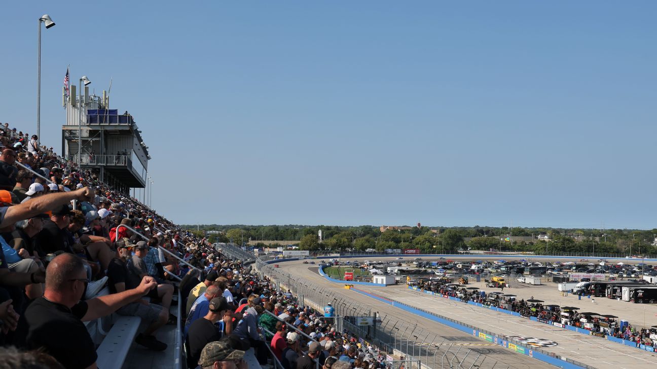 IndyCar to return to Milwaukee Mile in 2024 Auto Recent