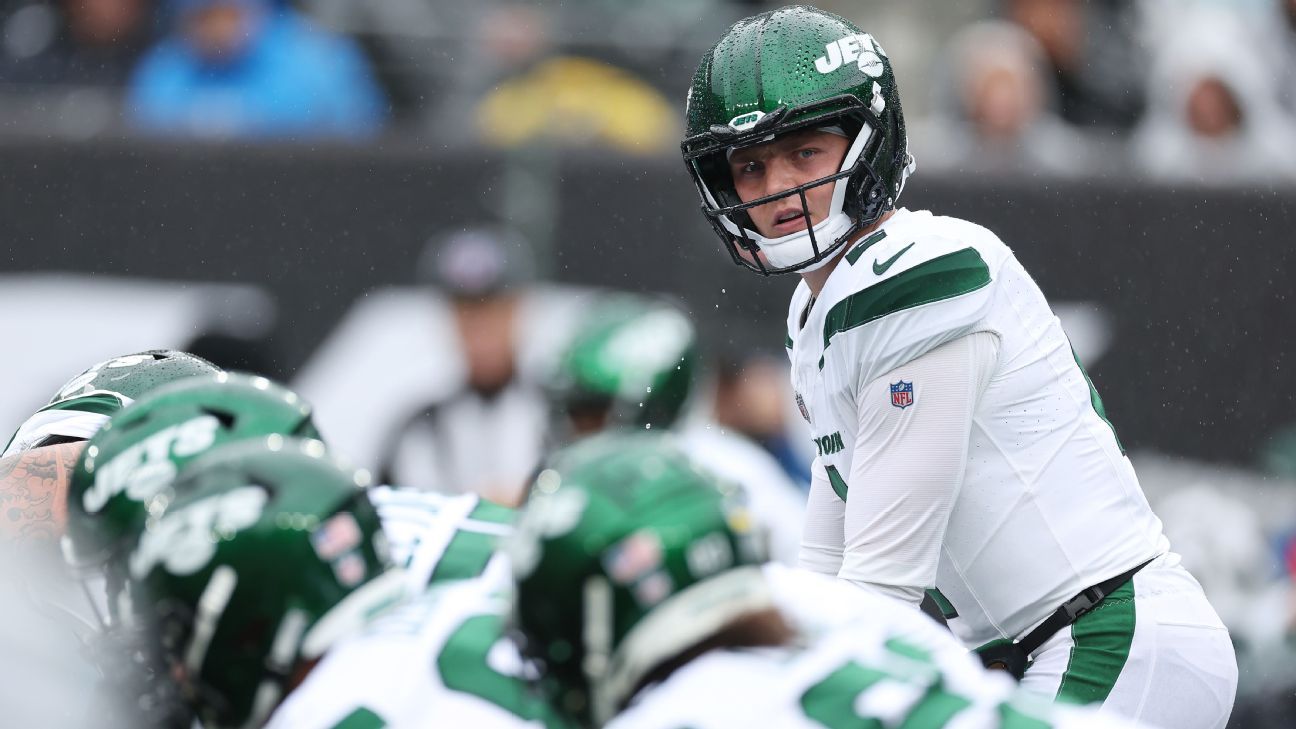 For the first time since Joe Namath, New York Jets have QB who can