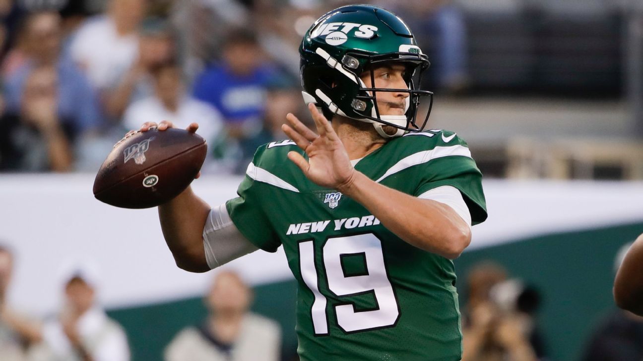 New York Jets Quarterback Situation: 3 options for the Jets in the