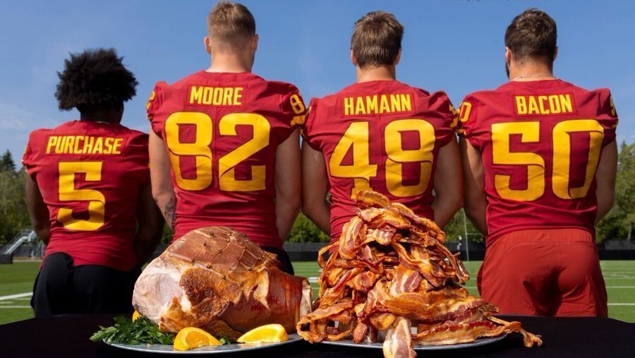 'Purchase Moore Hamann Bacon' leads new Iowa State NIL deal