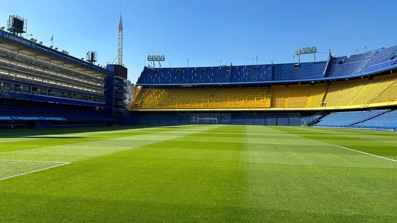 BOCA JUNIORS X PALMEIRAS TRANSMISSÃO AO VIVO DIRETO DE LA BOMBONERA -  SEMIFINAL DA LIBERTADORES 