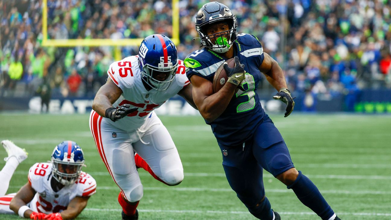 How to watch Seahawks vs. Giants on 'Monday Night Football' - ESPN