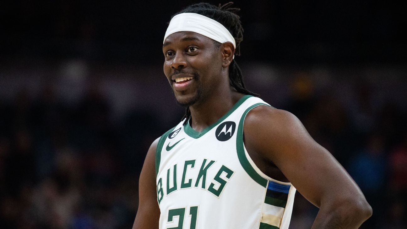 Jrue Holiday is a “perfect fit” for the Celtics, team president says