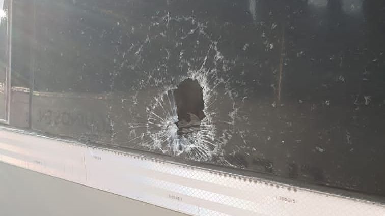 Ônibus com torcedores do Palmeiras são atacados antes de jogo contra o Boca em La Bombonera