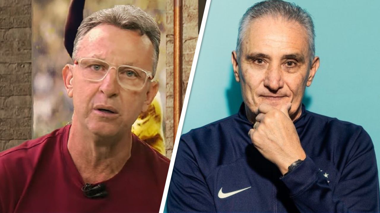 Tite no Flamengo em 2023? Neto é direto se negócio for fechado: Posso chamar de mentiroso e sem palavra