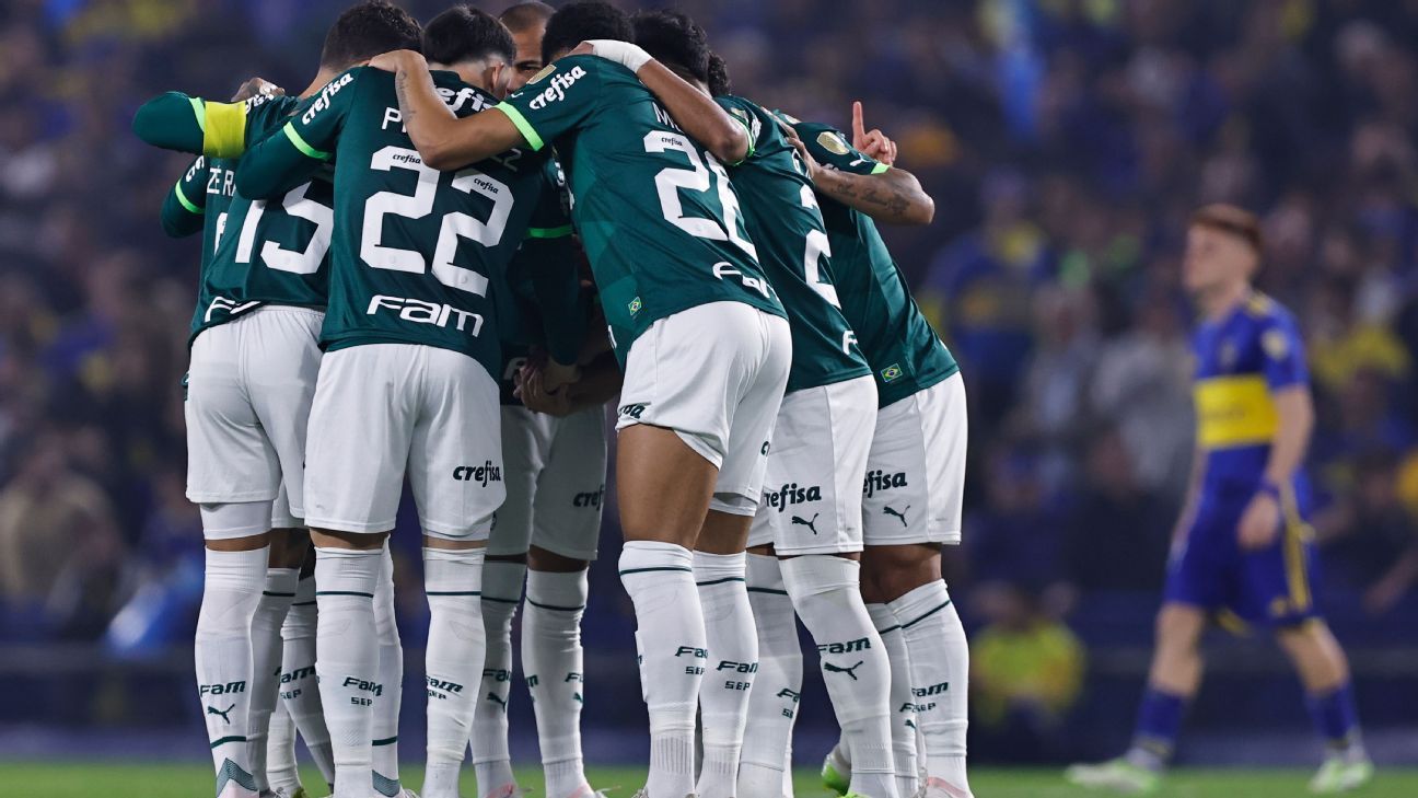 Palmeiras termina setembro com um gol feito e um sofrido; líder do elenco faz análise sincera