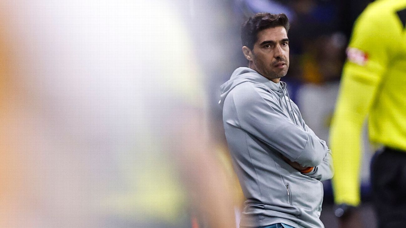 Abel diz que Boca foi superior ao Palmeiras e manda recado para jogo da volta: 