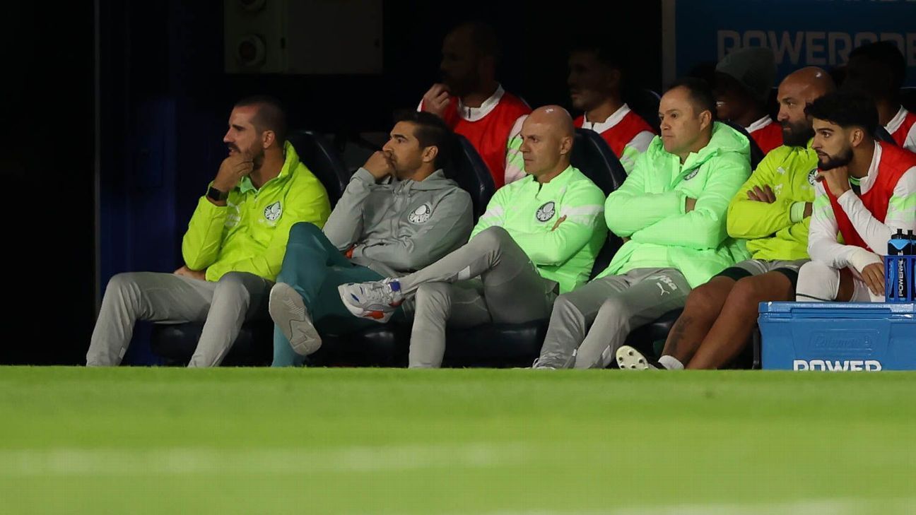 Abel Ferreira diz o que Champions League deveria aprender com a Libertadores