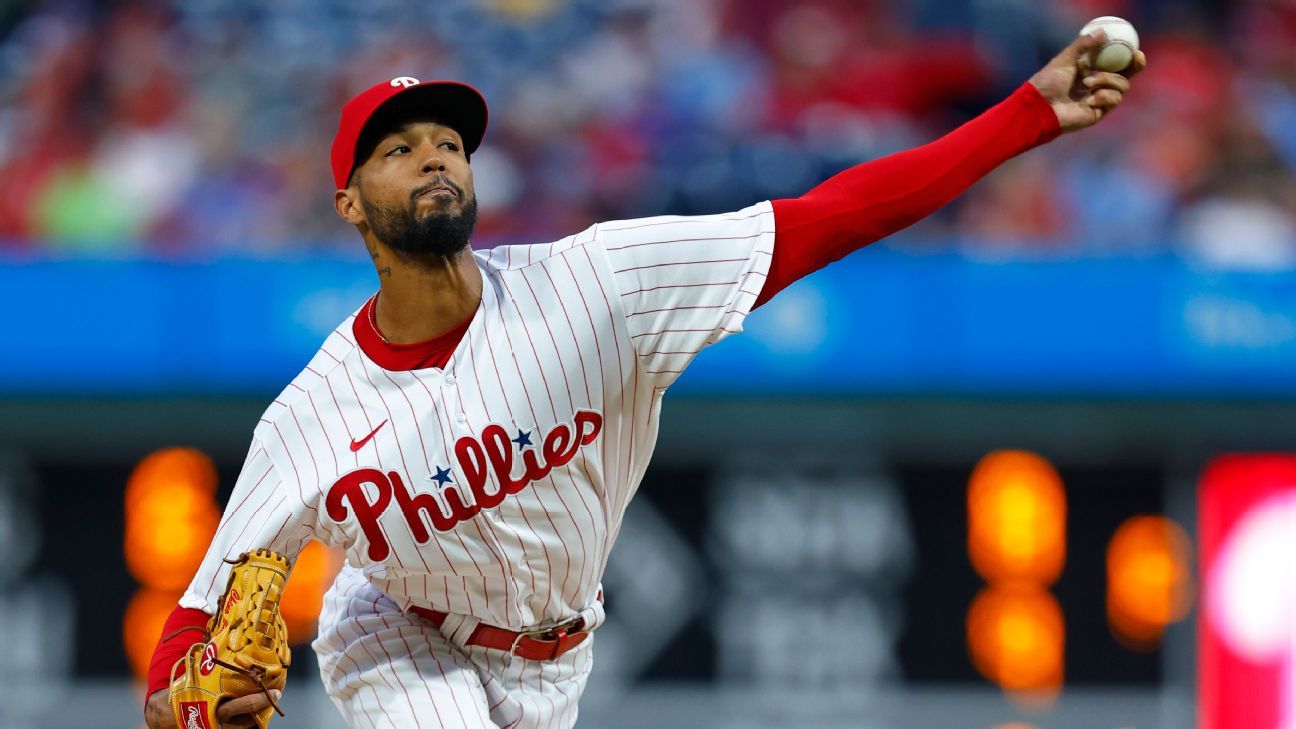 Fantasy baseball pitcher rankings, lineup advice for Saturday's MLB