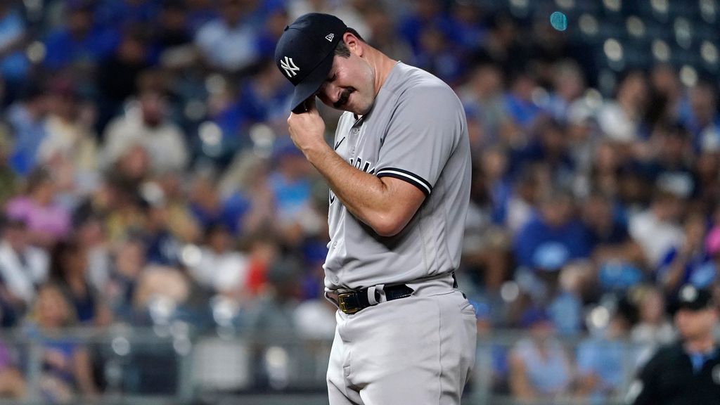 Carlos Rodon - New York Yankees Starting Pitcher - ESPN