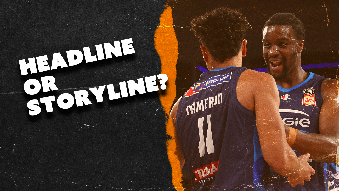 NBL Round 1 Headline or Storyline Melbourne United title favourites