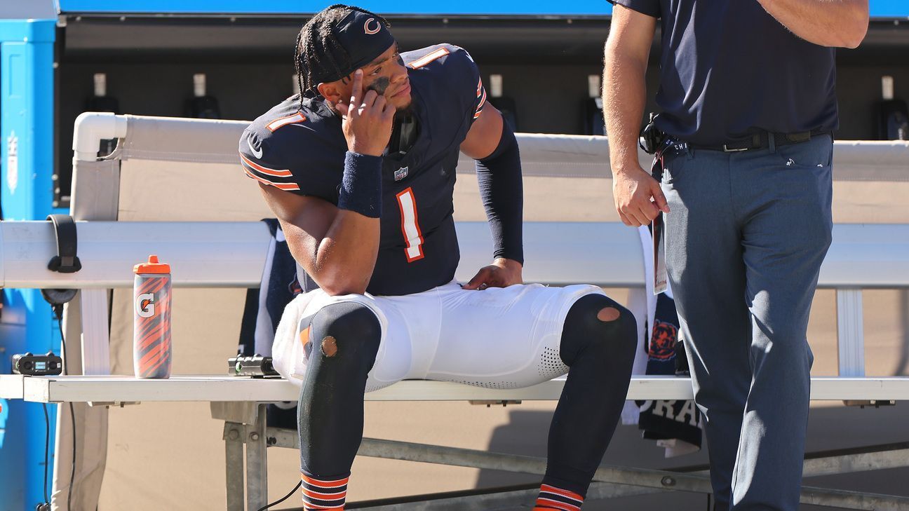 Chicago Bears are favorites in 6 games and a short underdog in another 6:  'They're going to have a better season than last year' – The Mercury News