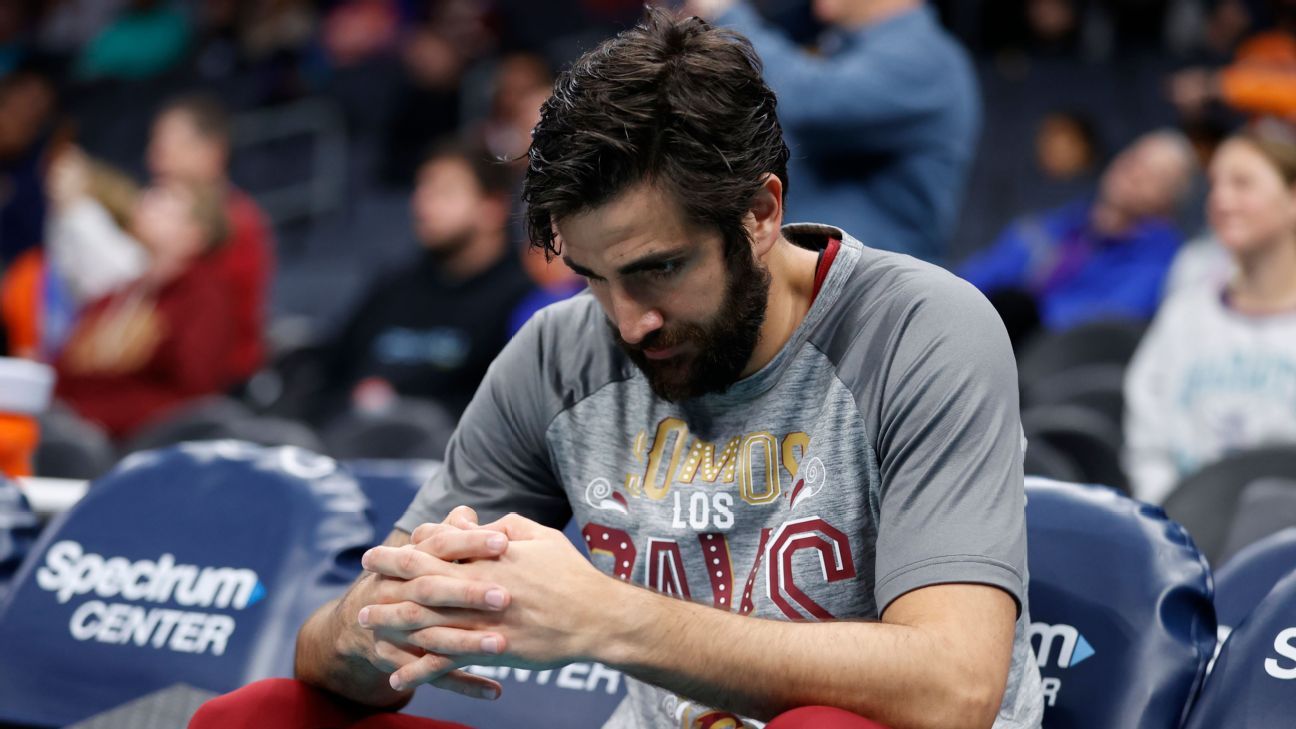 Ricky Rubio excused from training camp to continue focusing on