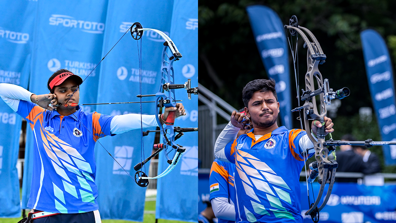 Ojas-Jyothi turn arrows into gold in near-perfect final-ZoomTech News