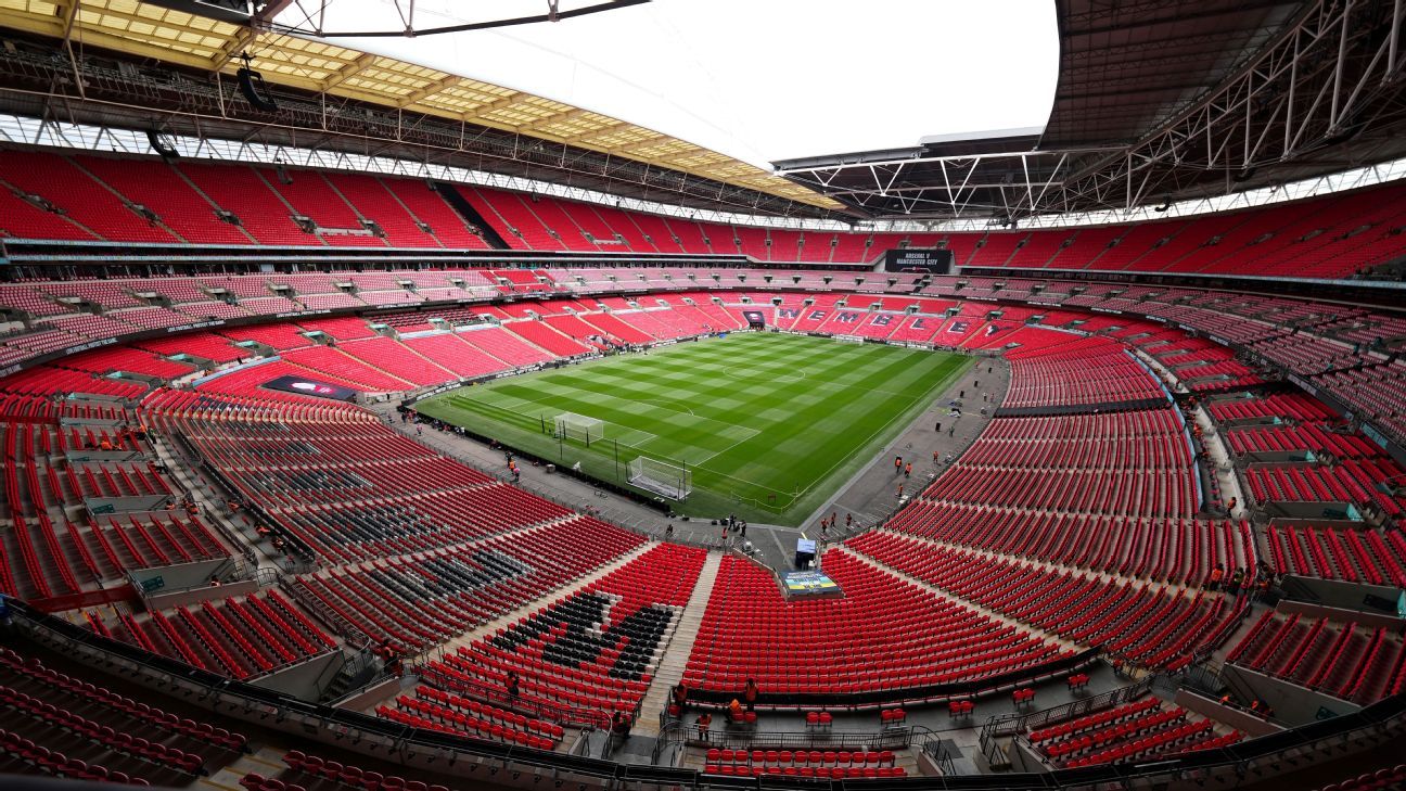 Euro 2028: FA won't use dynamic ticket pricing