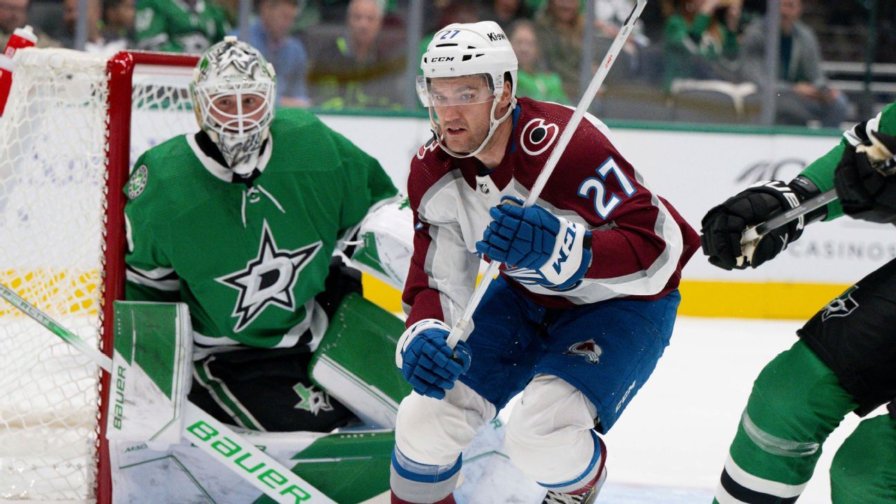 Nathan MacKinnon: 'Lightning will miss Jonathan Drouin'