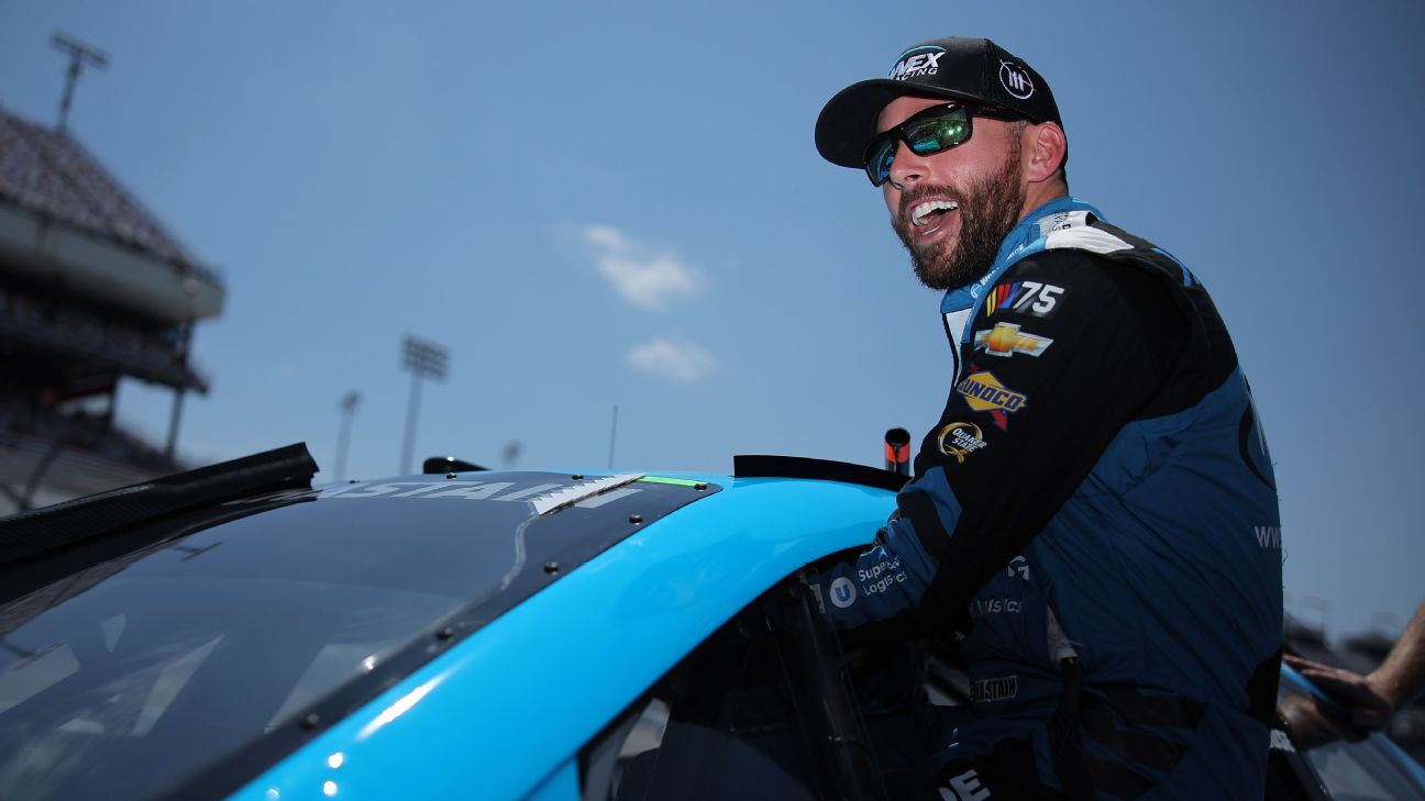 Ross Chastain Wife: Is He Married To Girlfriend Erika Anne? in 2023