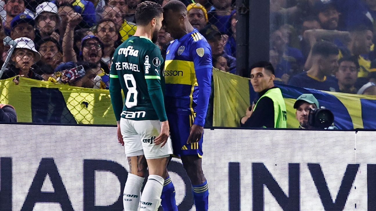 Palmeiras e Boca Juniors escalados! Veja os times que brigarão por vaga na final de Libertadores