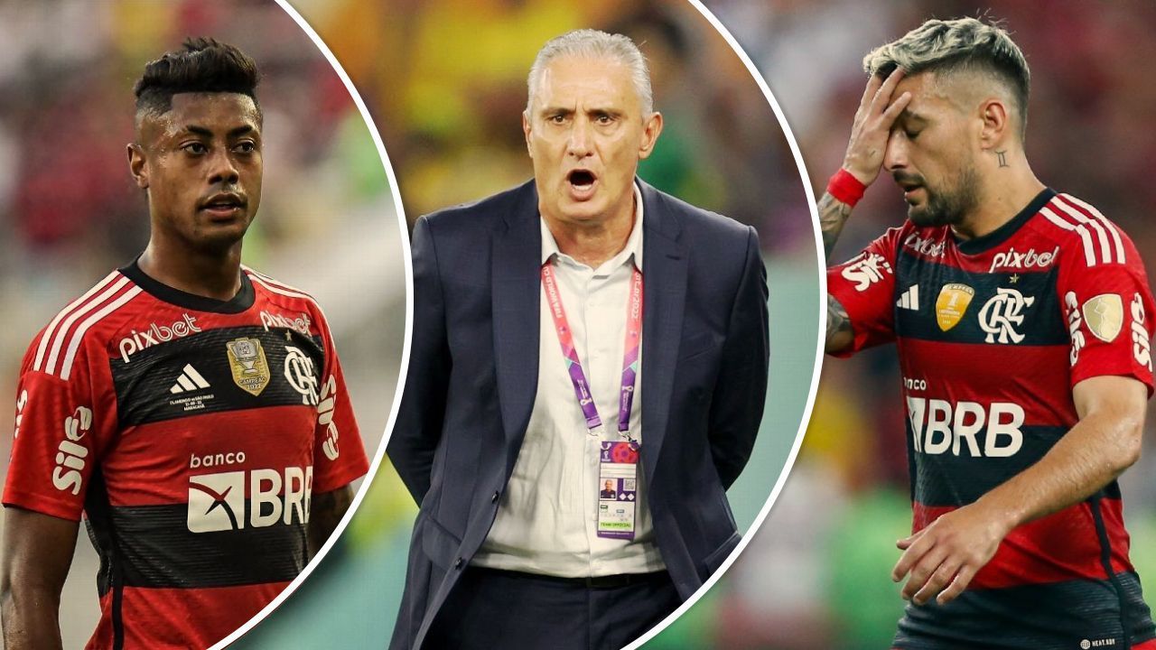 De Tite a Bruno Henrique: Flamengo viveu semana de indefinições em meio a busca para salvar ano no Brasileirão