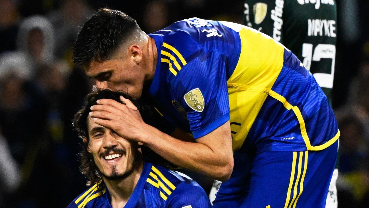 Por que Merentiel jogou mesmo emprestado pelo Palmeiras ao Boca?