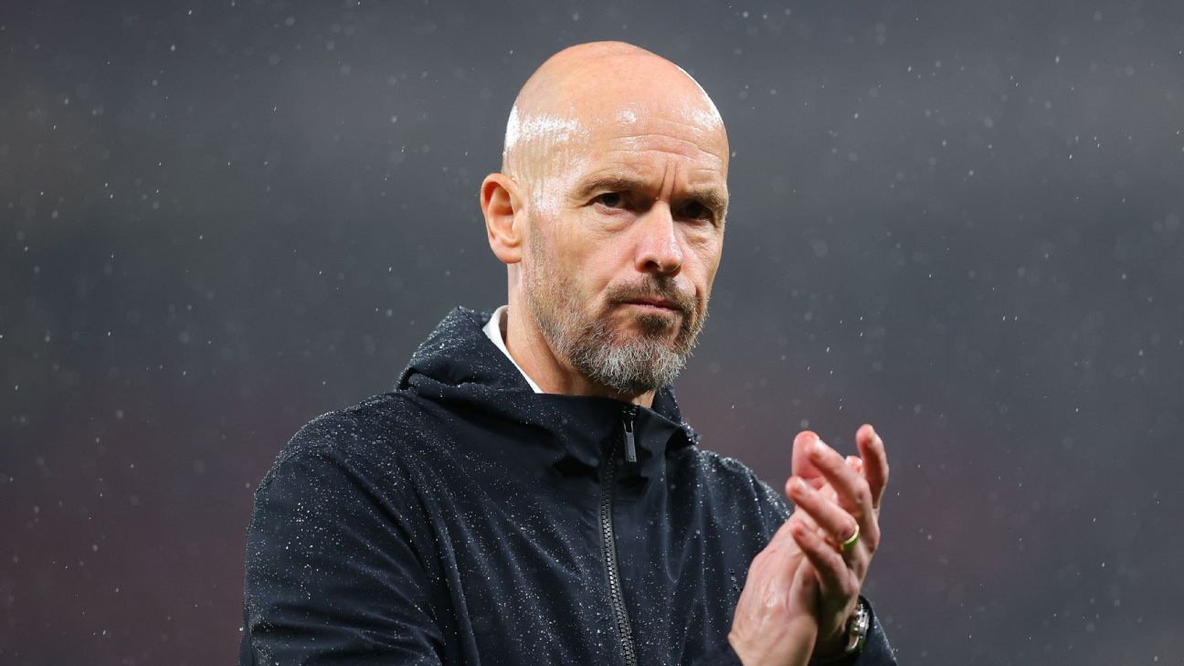 Source: Ten Hag in Ratcliffe’s plans at Man Utd-ZoomTech News