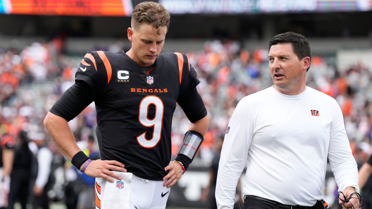 Joe Burrow shares telling quote on keeping Bengals' core intact