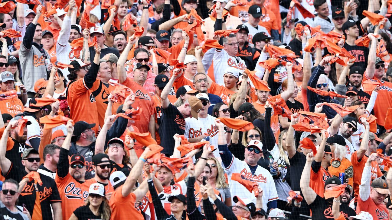 MLB Division Series: Live updates, analysis from Day 1