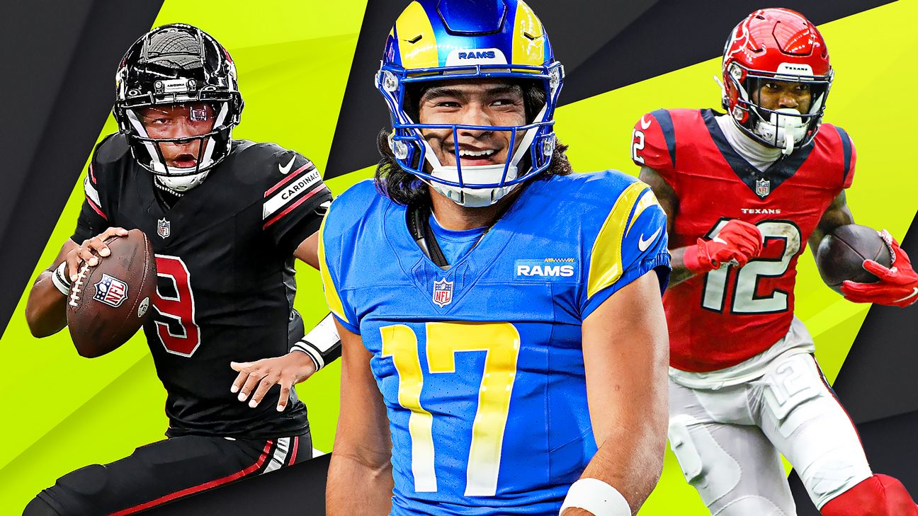 NFL Power Rankings 2023: 32-team poll after the NFL draft - ESPN