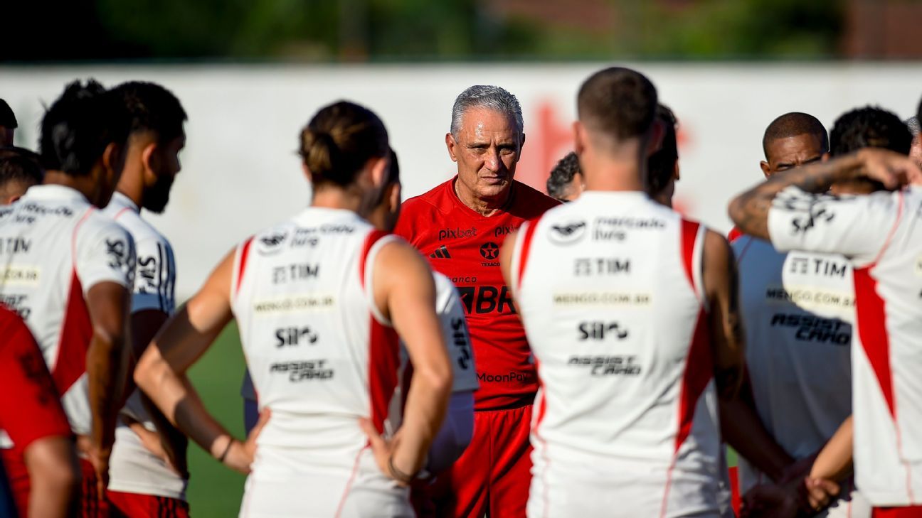 Tite flertou com super Flamengo de 2019 e desfalcou clube; agora