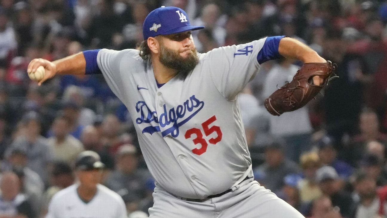 REPORTS: Lance Lynn returning to Cardinals on one-year deal