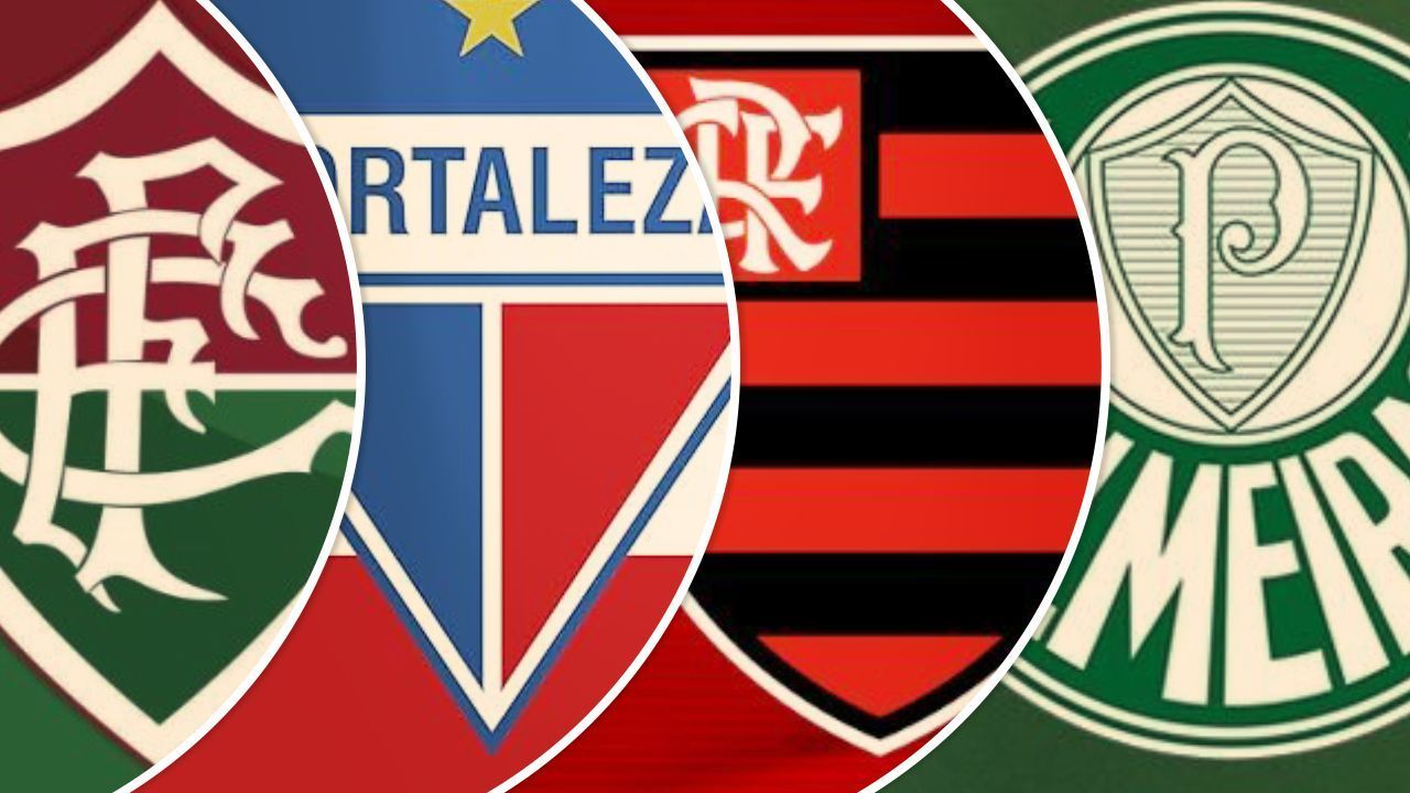 Fluminense e Fortaleza sobem em ranking que tem Flamengo e Palmeiras no top  10 - ESPN