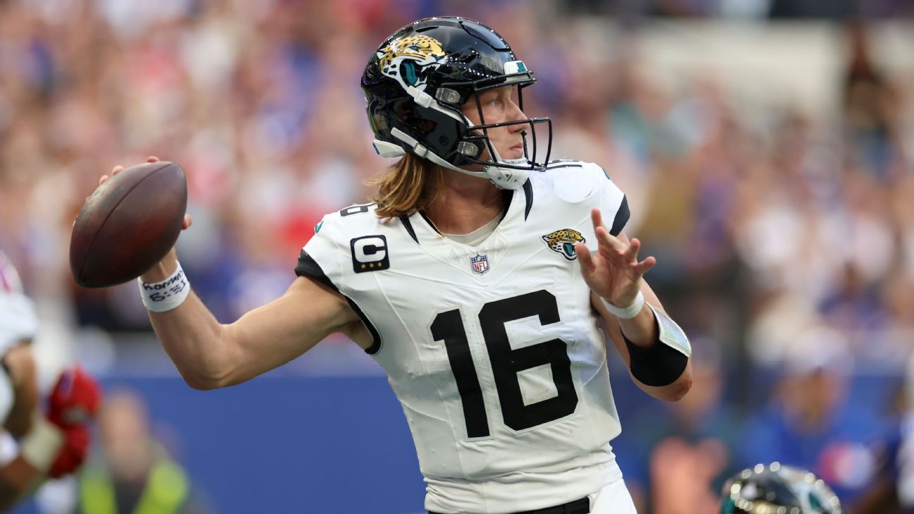 NFL: We found all of the Trevor Lawrence uniform edits on the interne