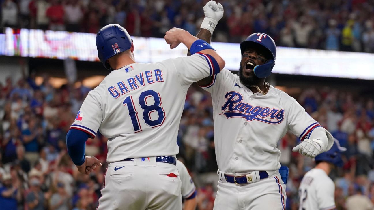 LCS expert predictions: Astros or Rangers? Phillies or D-backs? And who will be the MVPs?