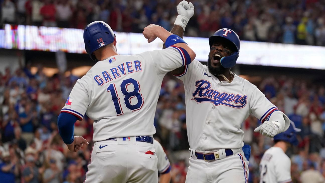 Playoffs MLB 2023 : prédictions des experts ALCS et NLCS