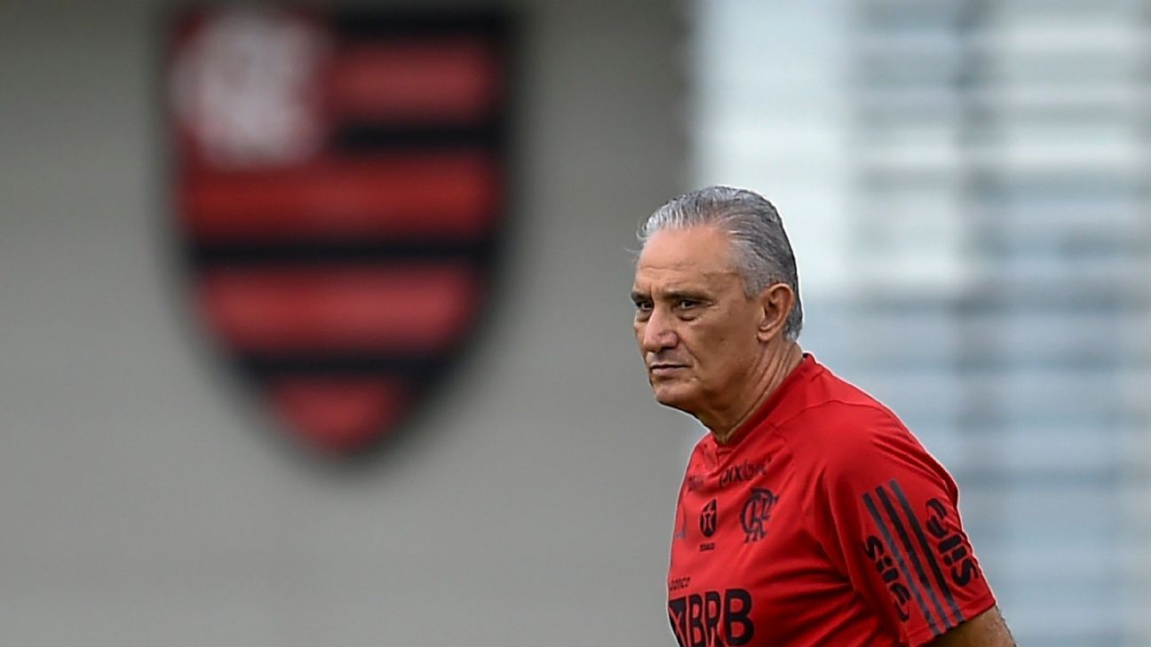 O que Tite pensa para novo Flamengo e como antecessores reagiram ao elenco após crises