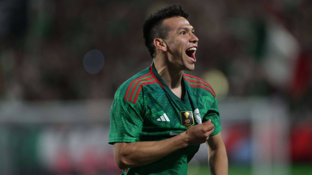 Hirving Lozano earns Mexico call-up under Rafael Marquez