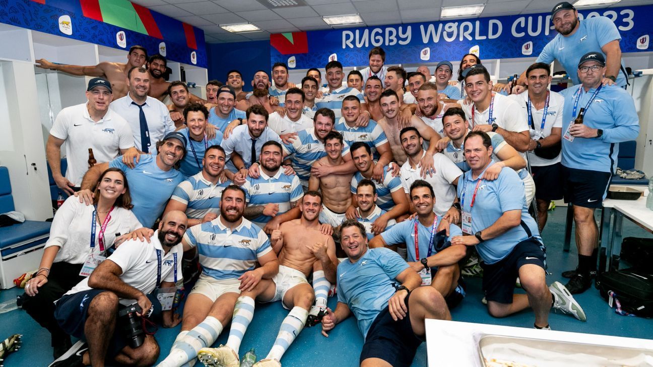 Rowan Hewitt How the New Zealand media viewed Las Pumas' success