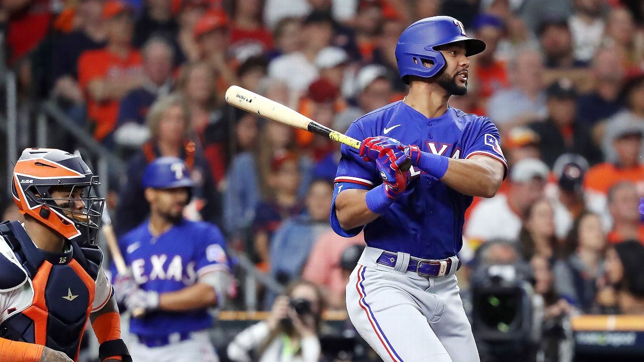 M’s claim former champion OF Taveras off waivers