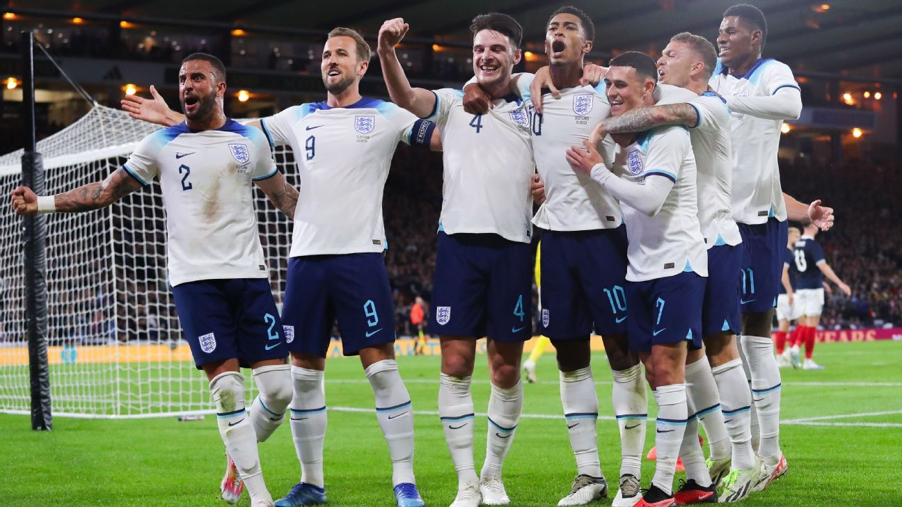 England National Team: Everything To Know » InsightNewsgh.Com