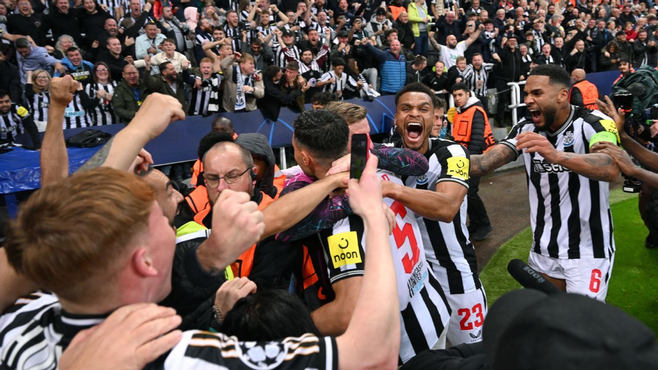 Why Newcastle United still seem hard to root against